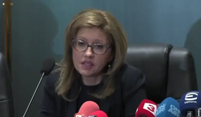 Емилия Русинова, свързвана с „Осемте джуджета“, временно застава начело на СГП
