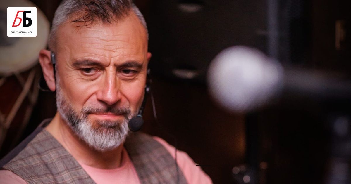 Калин Вельов напуска поста си на зам.-министър на културата. Това