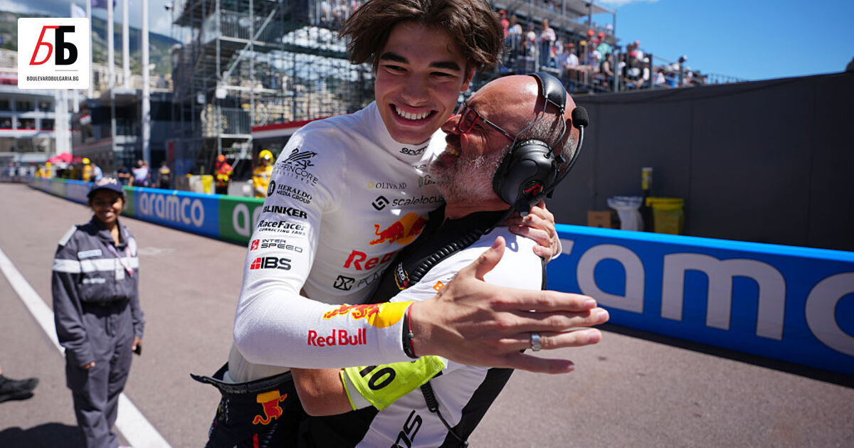 Българският пилот Никола Цолов се класира за първи път на