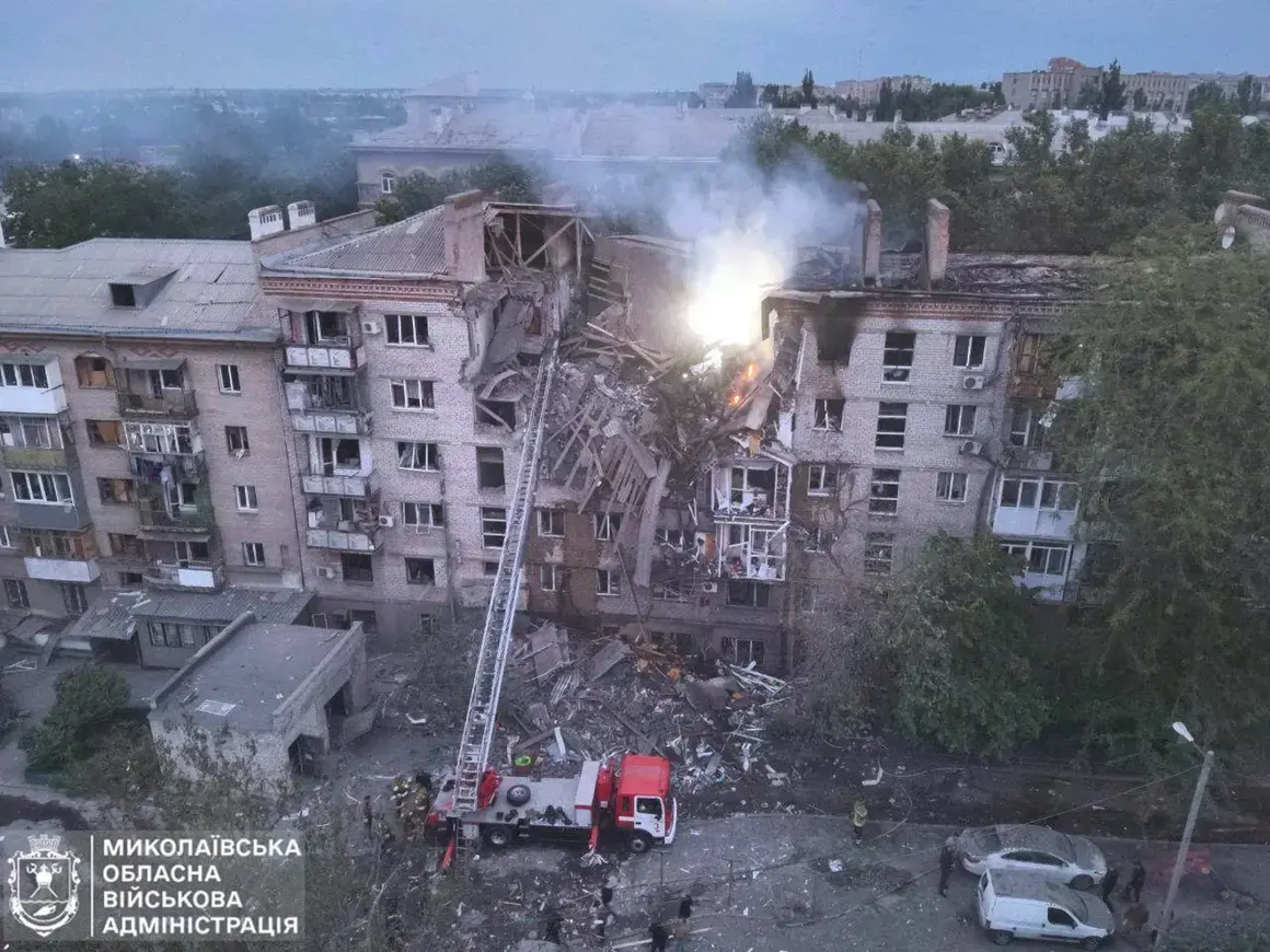 Руска среднощна атака уби 13 души в Украйна - сред тях има и три деца