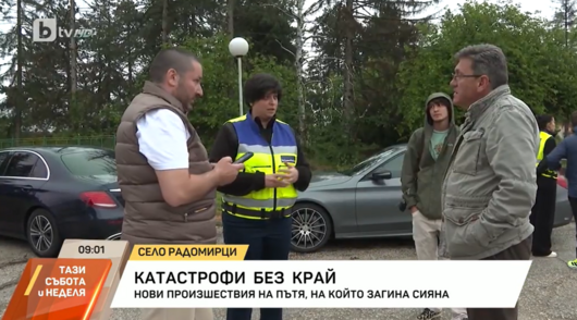 Регионалният министър предложил на Диана Русинова да оглави АПИ
