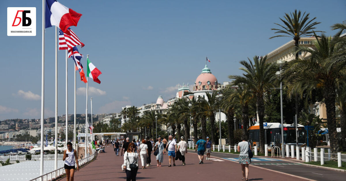 Властите в Ница разследват умишлен палеж на електрически трансформатор, заради