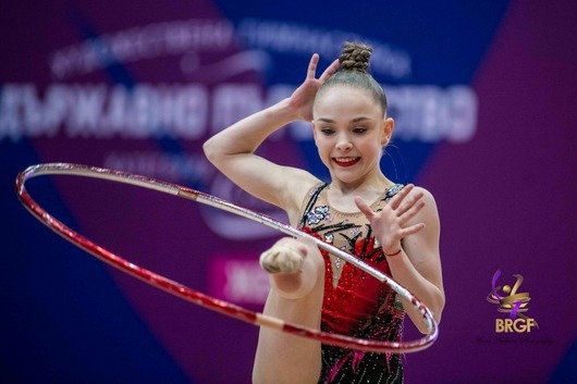Стилияна Николова завоюва два златни медала и сребро в София