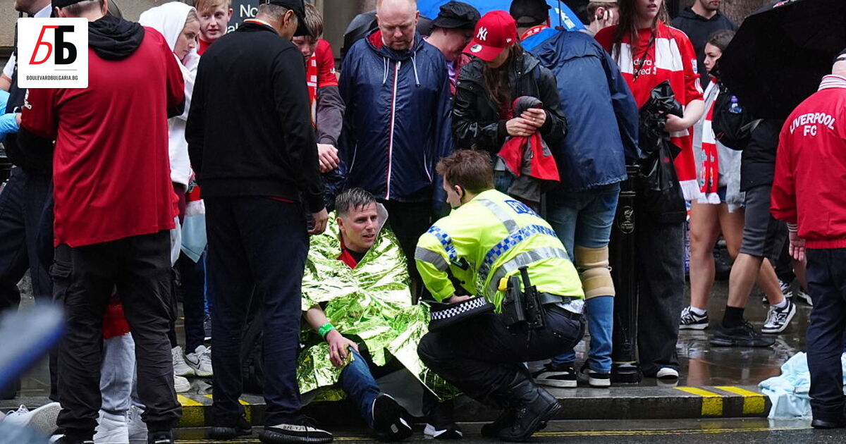 Най-малко 47 души са ранени - сред тях и четири