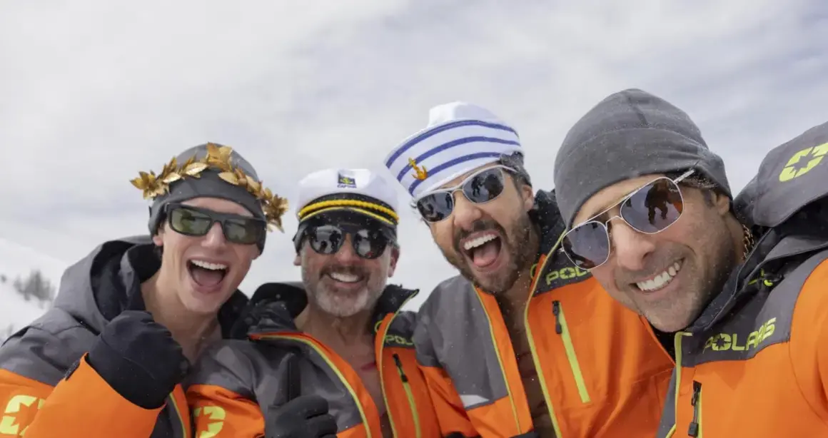 Милиардери вярват, че дирижират бъдещето. Mountainhead - новият филм от създателя Succession