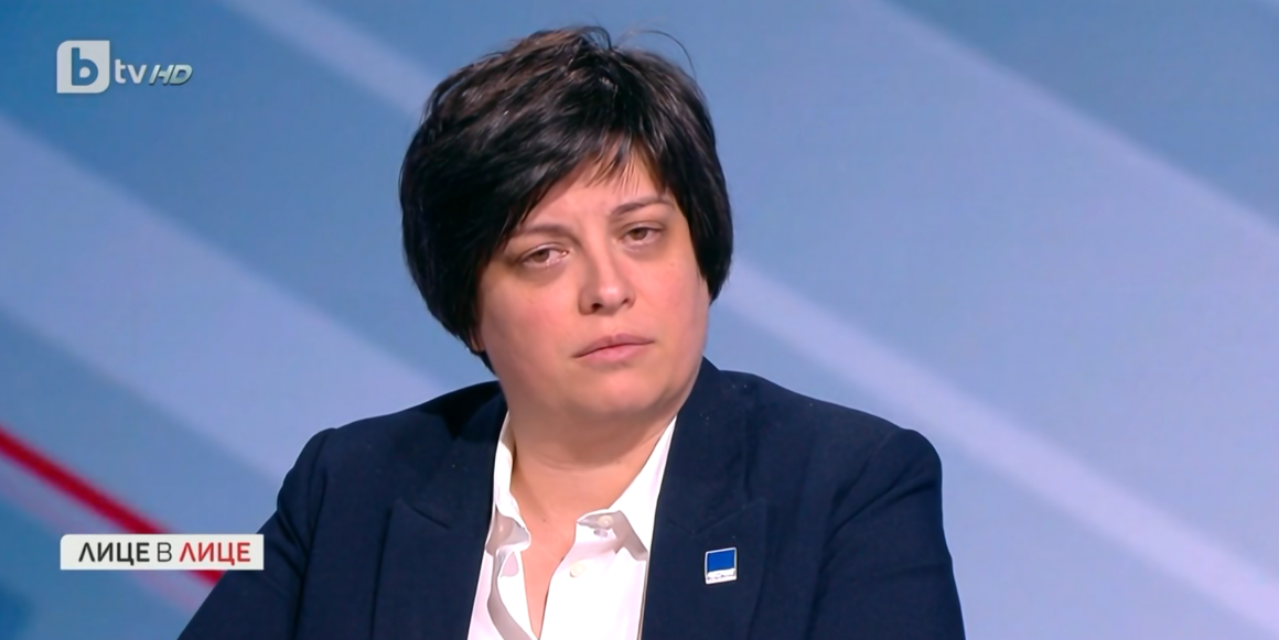 Диана Русинова нападна Иван Иванов - "не може да смени дори портиера" в МРРБ