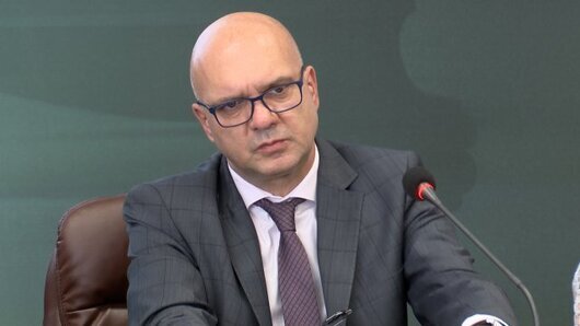 ГДБОП остана без директор, Явор Серафимов е преместен на нов пост