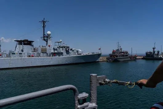 ЕС ще инвестира в България и Румъния по нов отбранителен план за Черно море