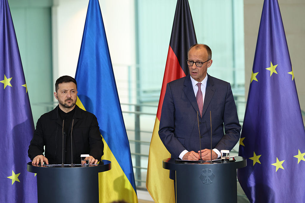Германия и Украйна ще произвеждат съвместно ракети с голям обсег
