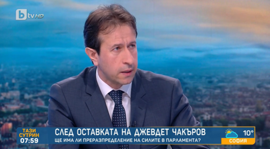 Корман Исмаилов: "Борисов е в сделка с Пеевски - аз ставам президент, ти ставаш премиер"
