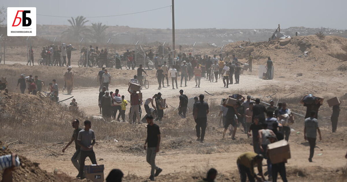 Израел е приел предложения от САЩ план за 60-дневно прекратяване