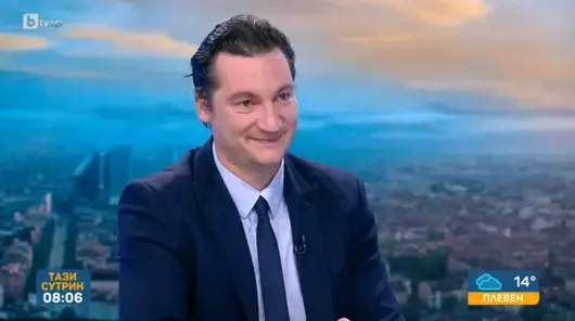 Крум Зарков: Това, че Радев не послуша мен, не значи, че е послушал Путин