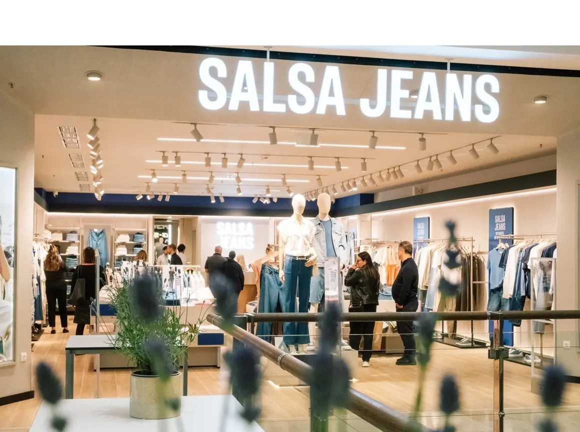 Salsa Jeans стъпи в България с обещание за мода, създадена за реалните жени