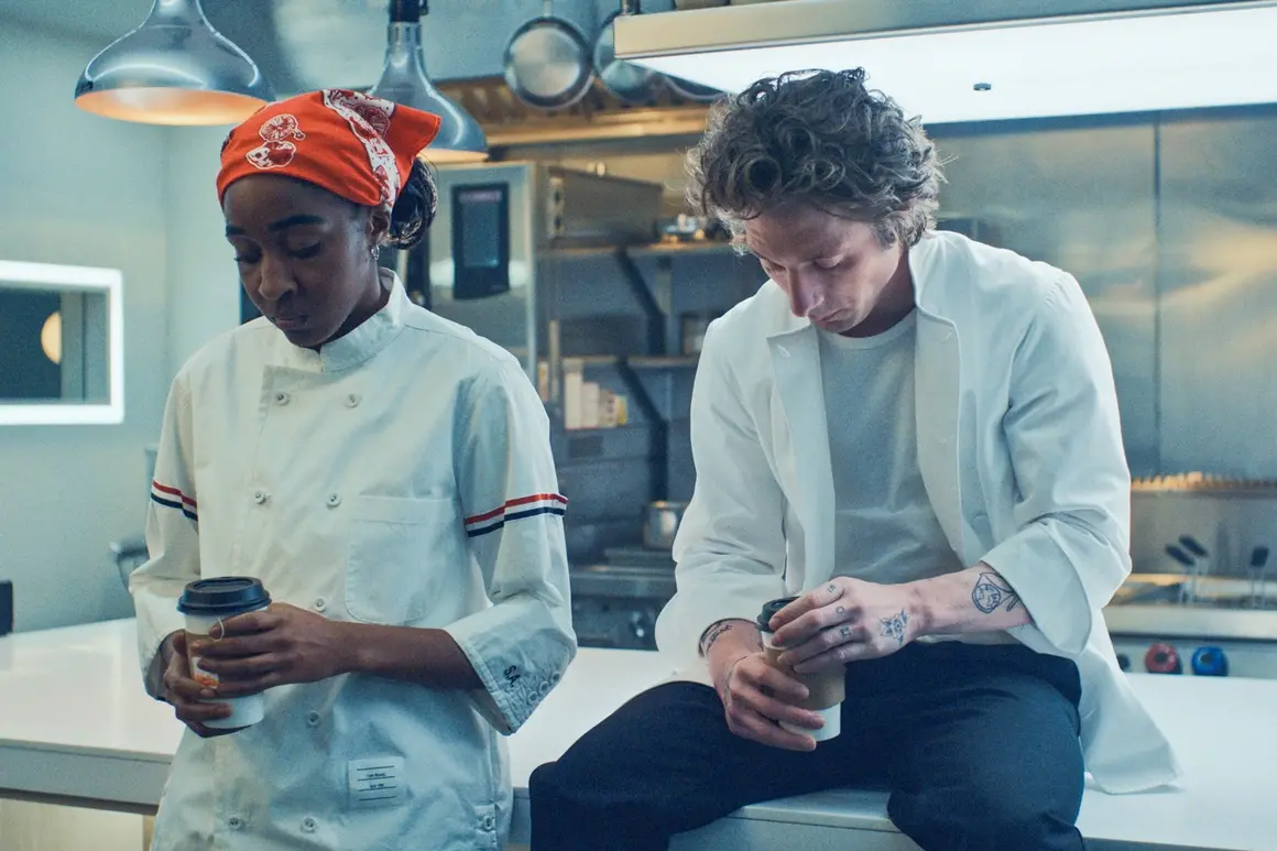 The Bear, сезон 4 - Disney+