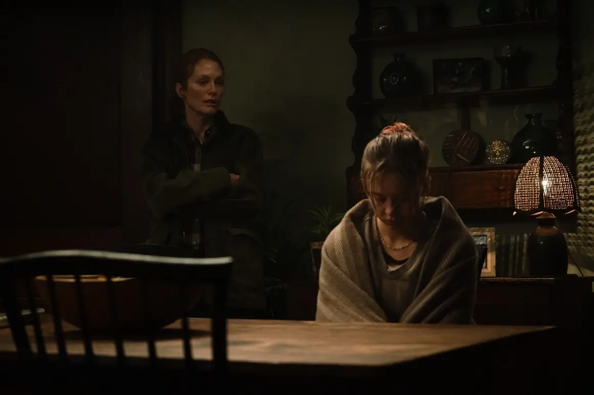 Echo Valley, нов сериал - Apple TV+