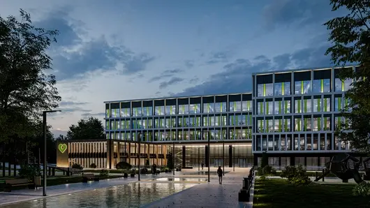 Как ще изглежда Националната детска болница през 2028 г.
