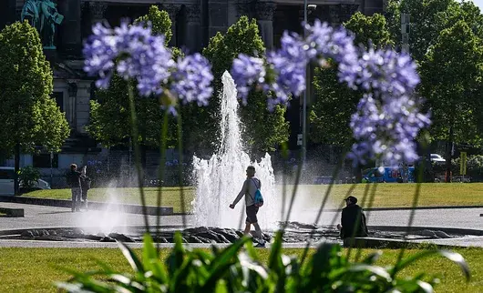Температурите ще са над 20 градуса през уикенда