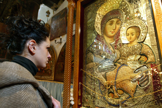 Ббългарската православна църква и католическата църква отбелязват Успение на Пресвета