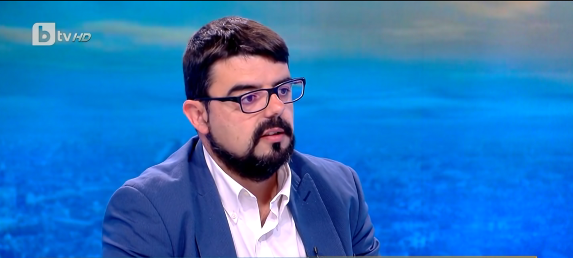 Мартин Владимиров: Да внимаваме "Лукойл Нефтохим" да не отиде при посредници на Кремъл