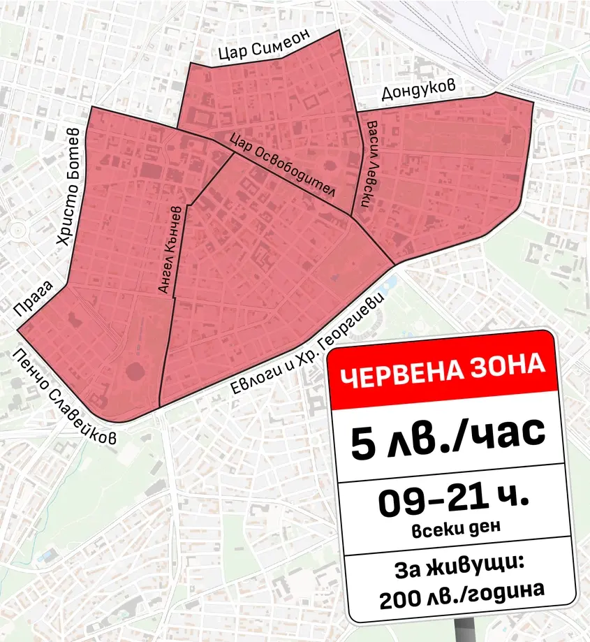 Червена зона 