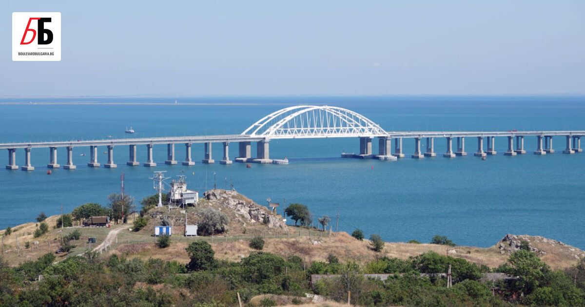 Службата за сигурност на Украйна (СБУ) е осъществила нова атака