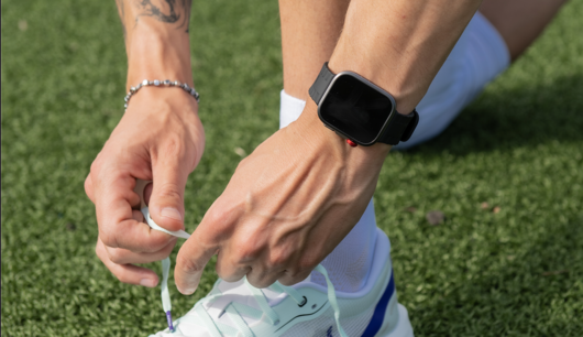 Huawei Watch Fit 4 Pro – забравяш къде ти е зарядното 