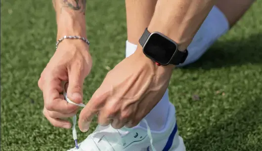 Huawei Watch Fit 4 Pro – забравяш къде ти е зарядното 