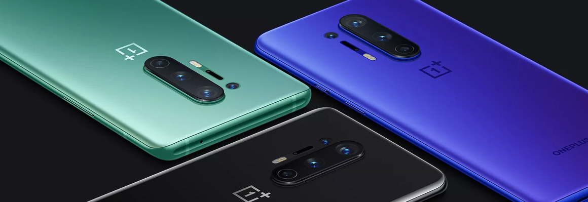 <br><br>OnePlus 8 Pro: това е големият победител в категорията на смартфоните за 2020-2021 г. <br><br>Смартфонът има 6.7-инчов дисплей, работещ на 120 Hz, QHD+ резолюция и устойчив на прах и влага (IP68 стандарт) корпус.
<br><br>OnePlus 8 Pro е с най-новия чипсет Snapdragon 865 на Qualcomm с 8 GB или 12 GB RAM памет за още по-голяма бързина и стабилност на софтуера, който работи под Android 10 / OxygenOS.
OnePlus 8 Pro има своя технология за бързо зареждане на батерията с капацитет 4510 mAh, - Warp Charge 30 Wireless, благодарение на която тя може да се зареди до 50% от капацитета само за 30 минути. Камерата на OnePlus 8 Pro е с четири лещи, разположени на задния панел, които се отличават със сериозна гъвкавост и прецизност при снимане.
<br><br>Цена: 900 евро