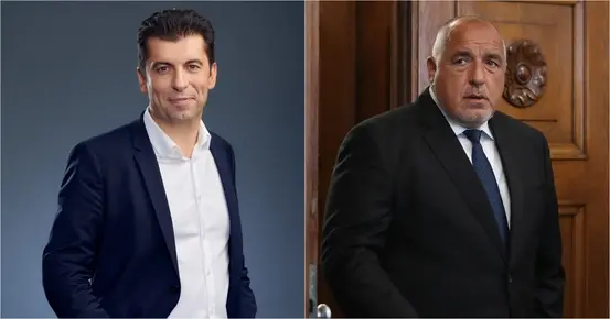 Борисов си приписа заслугите за еврото и упрекна Кирил Петков, че "тревожи Брюксел, че ще падне правителството"