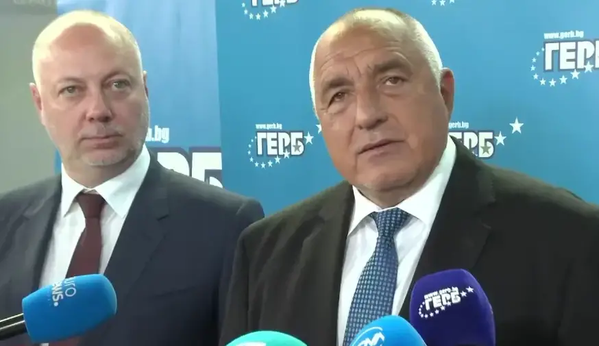 Борисов сравни еврозоната с Шампионската лига и каза, че ни е завел "при белите държави"