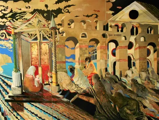 Вълшебство без рецепта, по Андрей Даниел