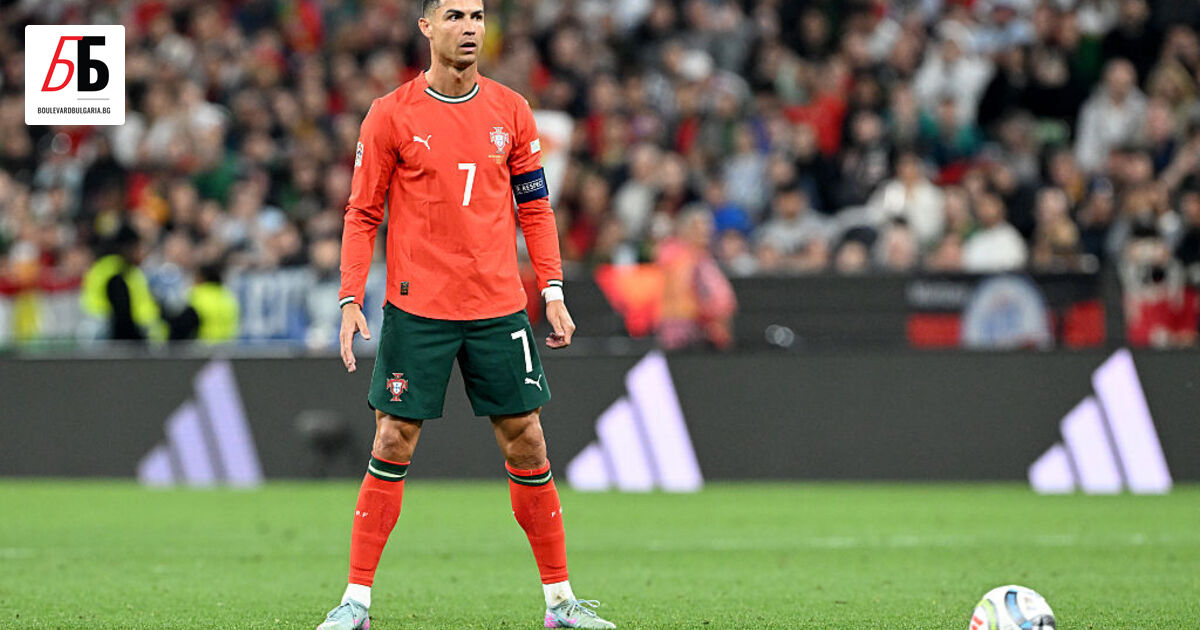 Кристиано Роналдо вдъхнови Португалия и прати страната си на финал