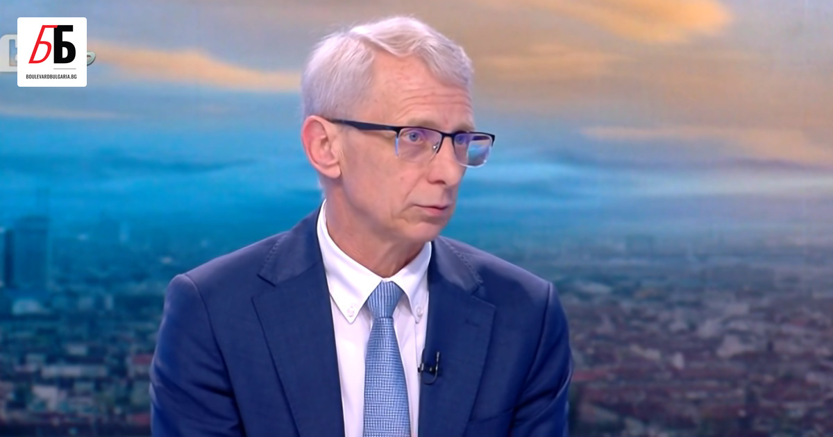 bTV e отменила планирано участие на Николай Денков от Продължаваме