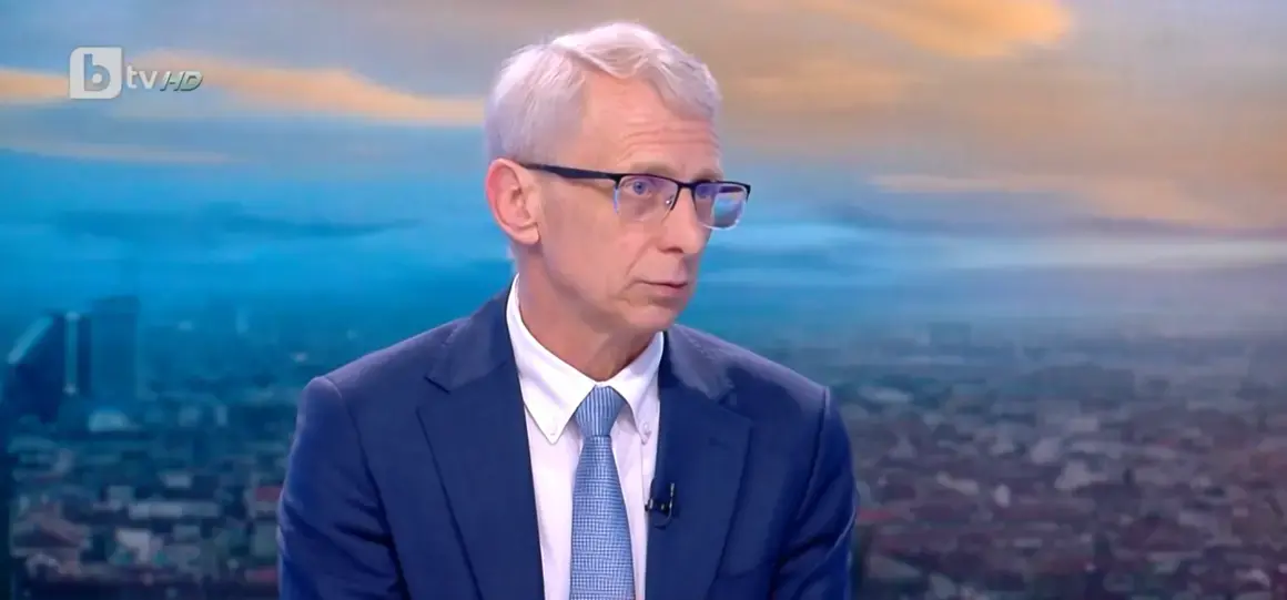 bTV e отменила планирано интервю с Николай Денков в сутрешния си блок