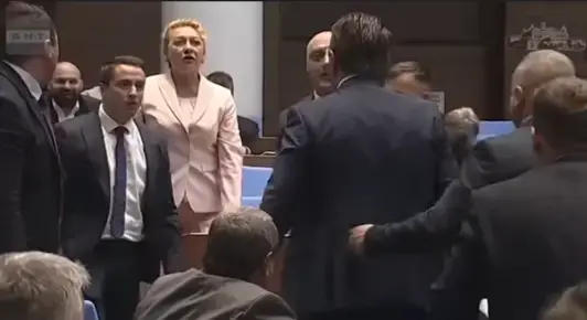 ПП-ДБ искат подкрепа от ГЕРБ за оставка на Цончо Ганев след удара по Явор Божанков