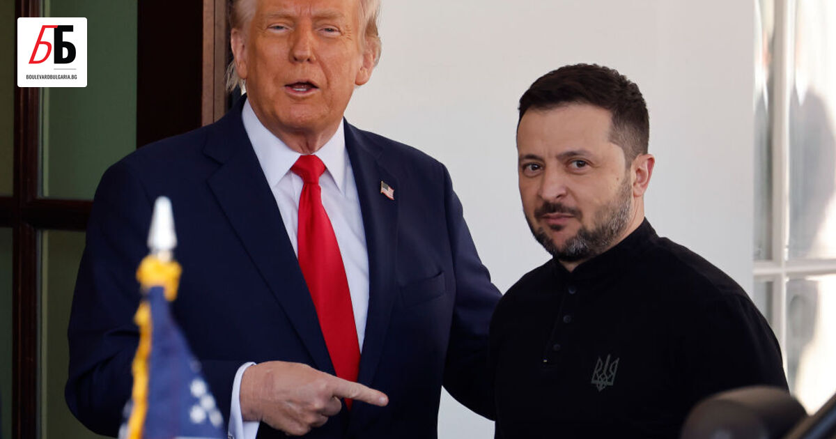 Доналд Тръмп не може да бъде обвинен в особени симпатии