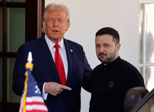 Axios: Този път дори Тръмп се впечатли от удара на Украйна срещу Русия