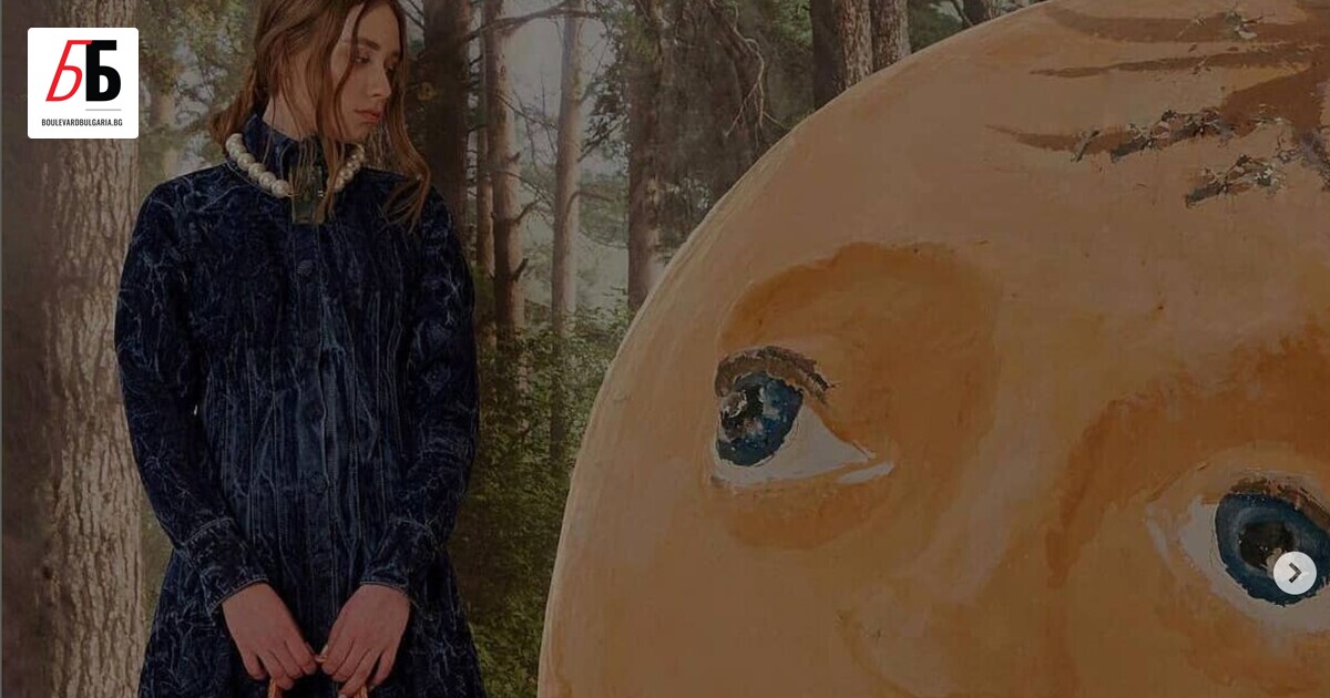 Елизавета Руднова е рускиня, на 22 години е и живее