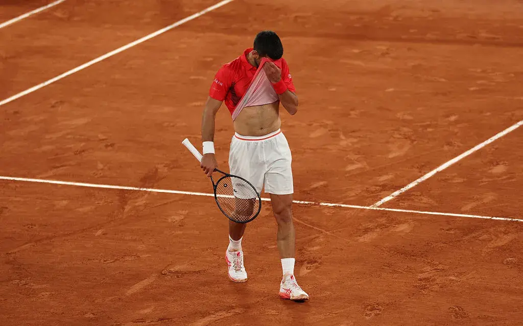 Джокович даде най-доброто, но Синер ще играе финал с Алкарас на Ролан Гарос