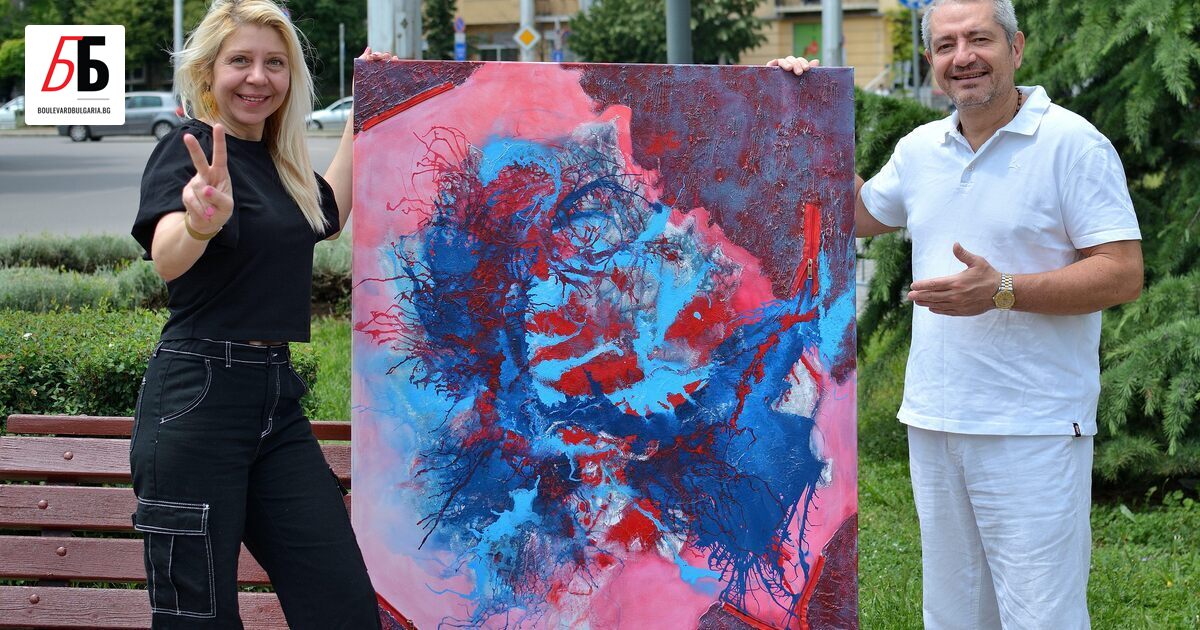 На 11 юни в галерия ЛИК в София ще бъде