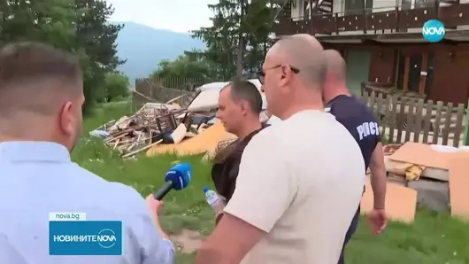 Управителят на незаконния дом в Говедарци е на свобода без обвинение
