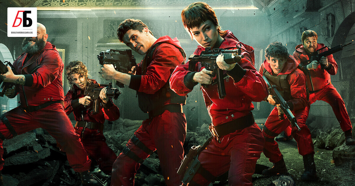 Netflix обяви нова инвестиция от 1,2 милиарда долара в испанската