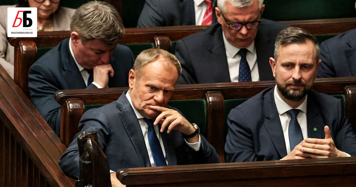 Полша е използвала тази сутрин оръжия, за да неутрализира руски