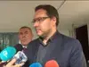 Вътрешният министър Даниел Митов