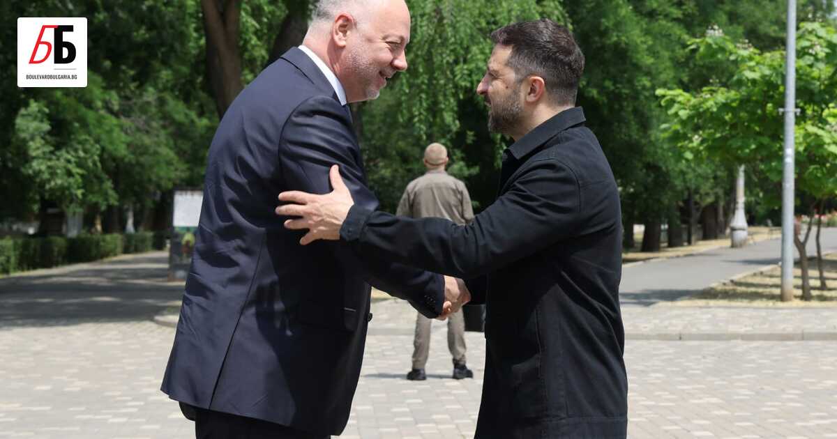 Девет държави от Балканите, сред които и България, се включиха