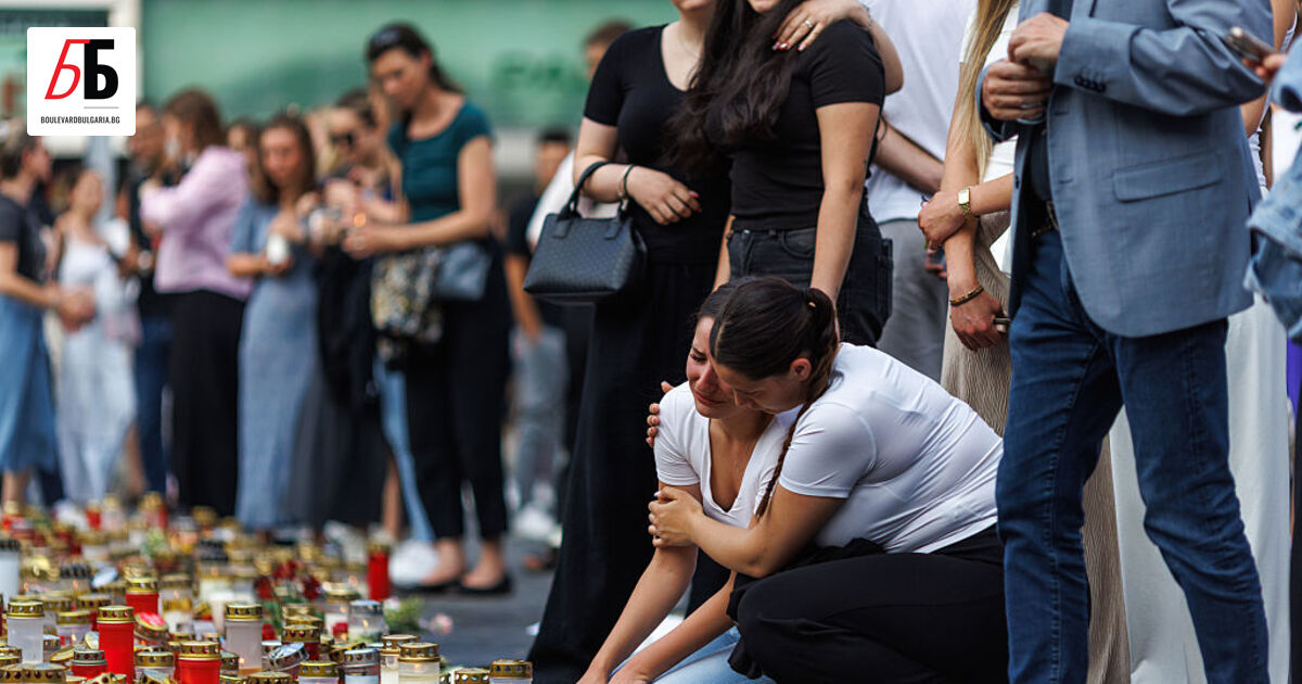 Масовата стрелба в училище в австрийския град Грац е била