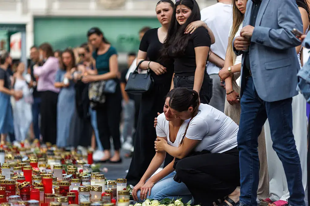  Стрелецът от Грац планирал атаката в бившето си училище в детайли, бил обсебен от бойни видеоигри 