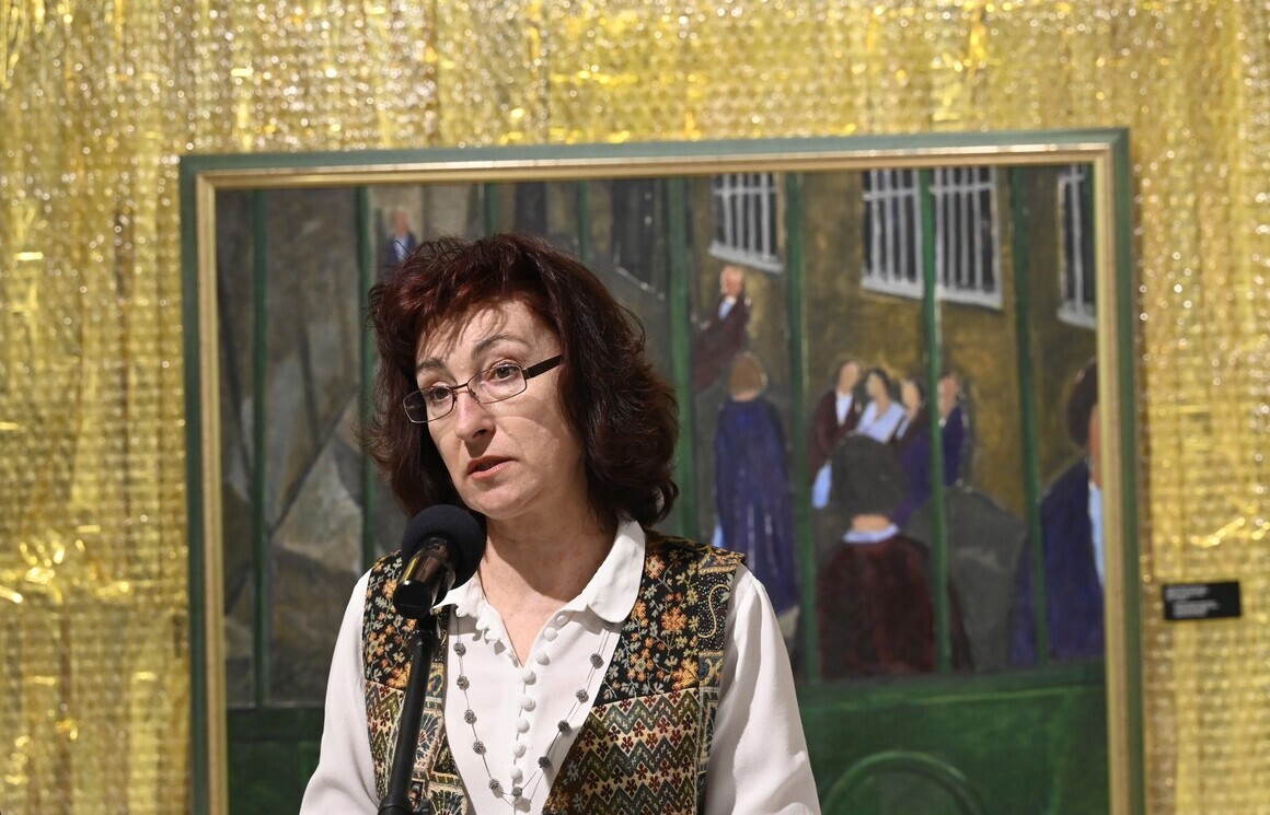 Избраха наследничка на Яра Бубнова начело на Националната художествена галерия