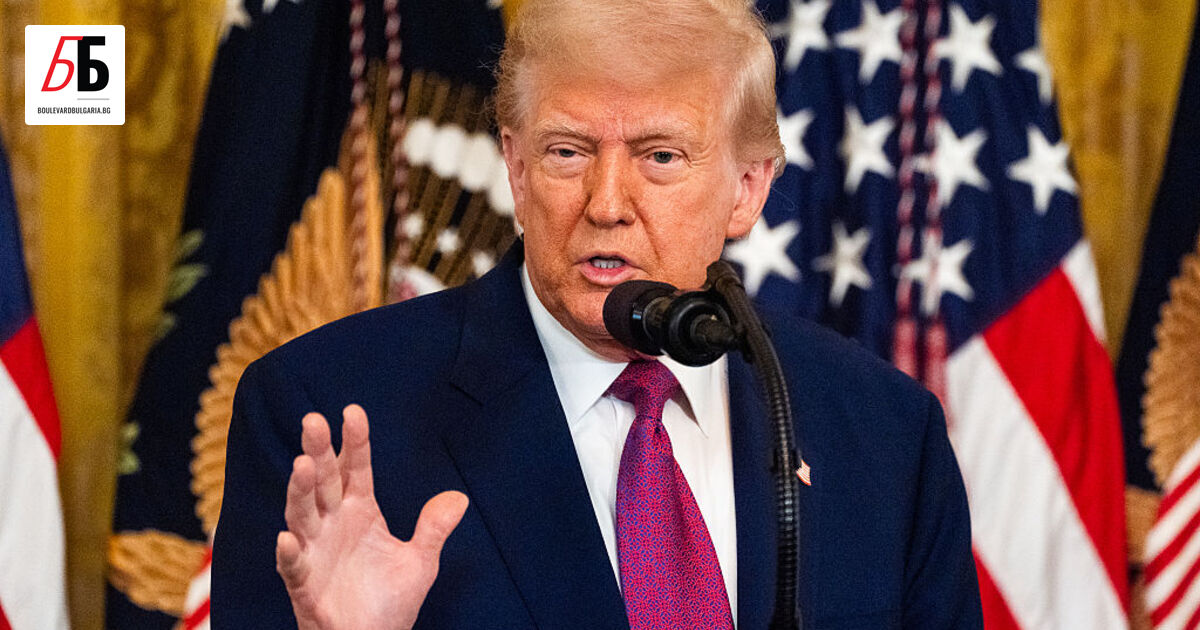 Доналд Тръмп е одобрил план за военни удари по Иран,