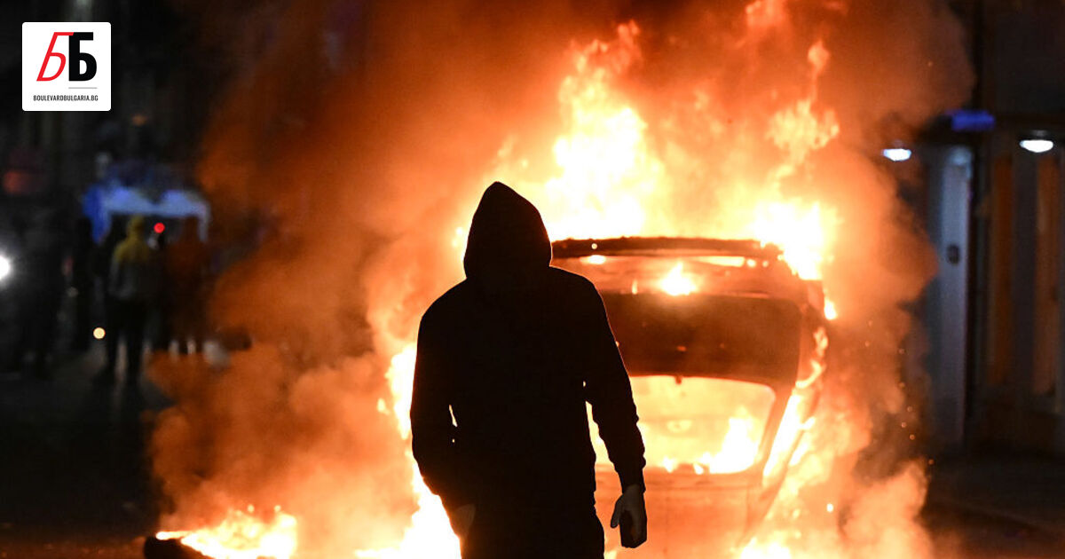 Северна Ирландия е обхваната от вълна от ксенофобски нападения, след